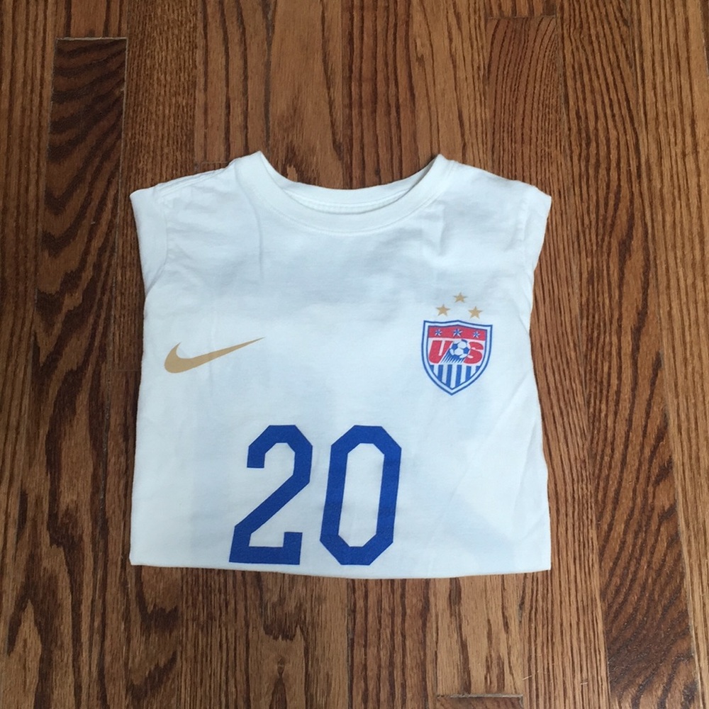 Wambach Jersey Tee